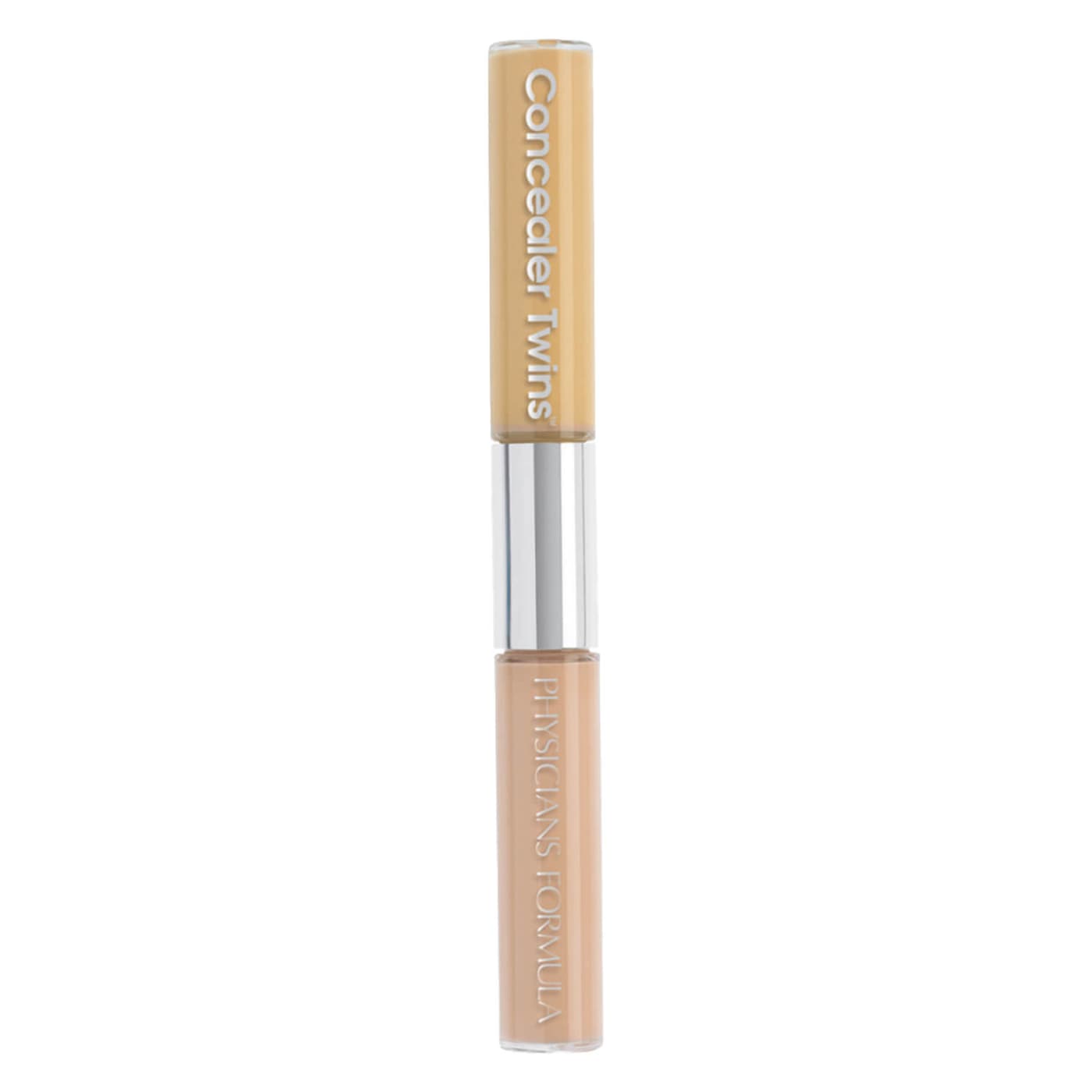 PHYSICIANS FORMULA - Concealer Twins Cream Yellow/Light