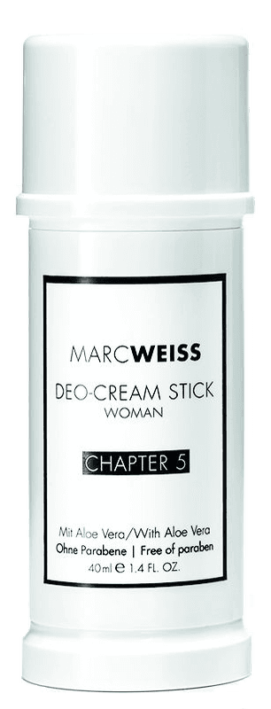 Marc Weiss - Chapter 5 Cream Deo Stick Woman