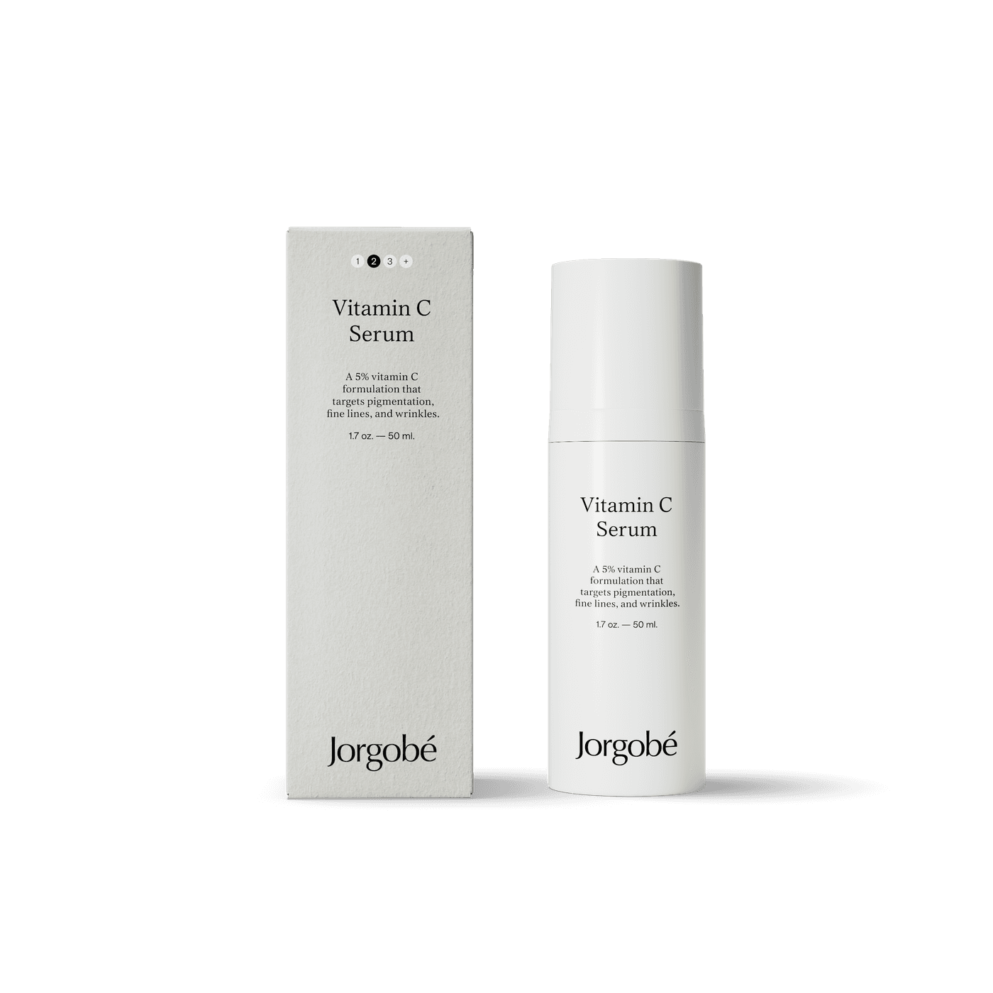 Jorgobé - Vitamin C Serum