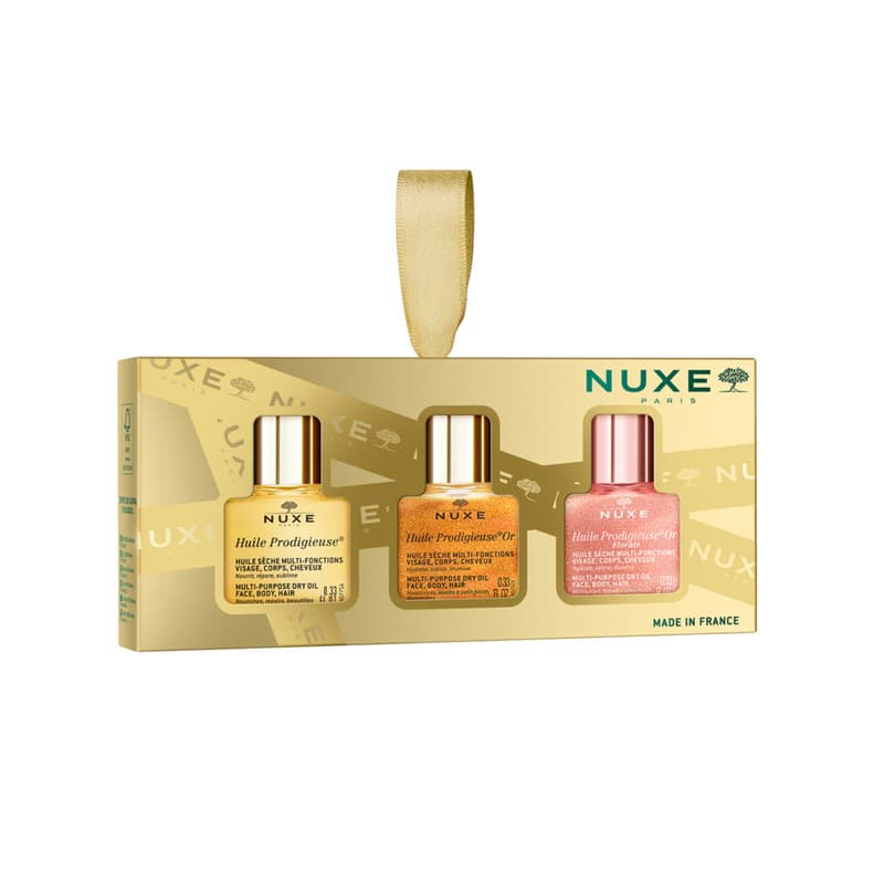 Nuxe Specials - Minis Huile Prodigieuse Set