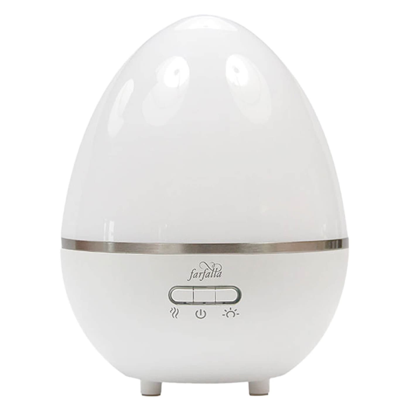 Farfalla Tools - Aroma-Vernebler Silent Weiss