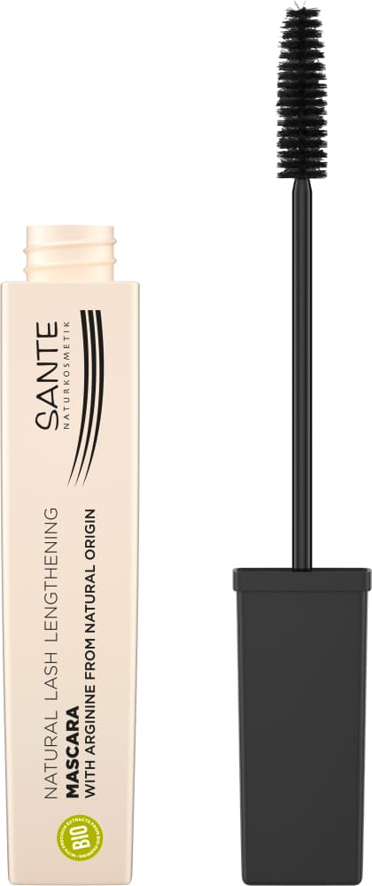 Sante - Mascara Lash Lengthening 01 Black