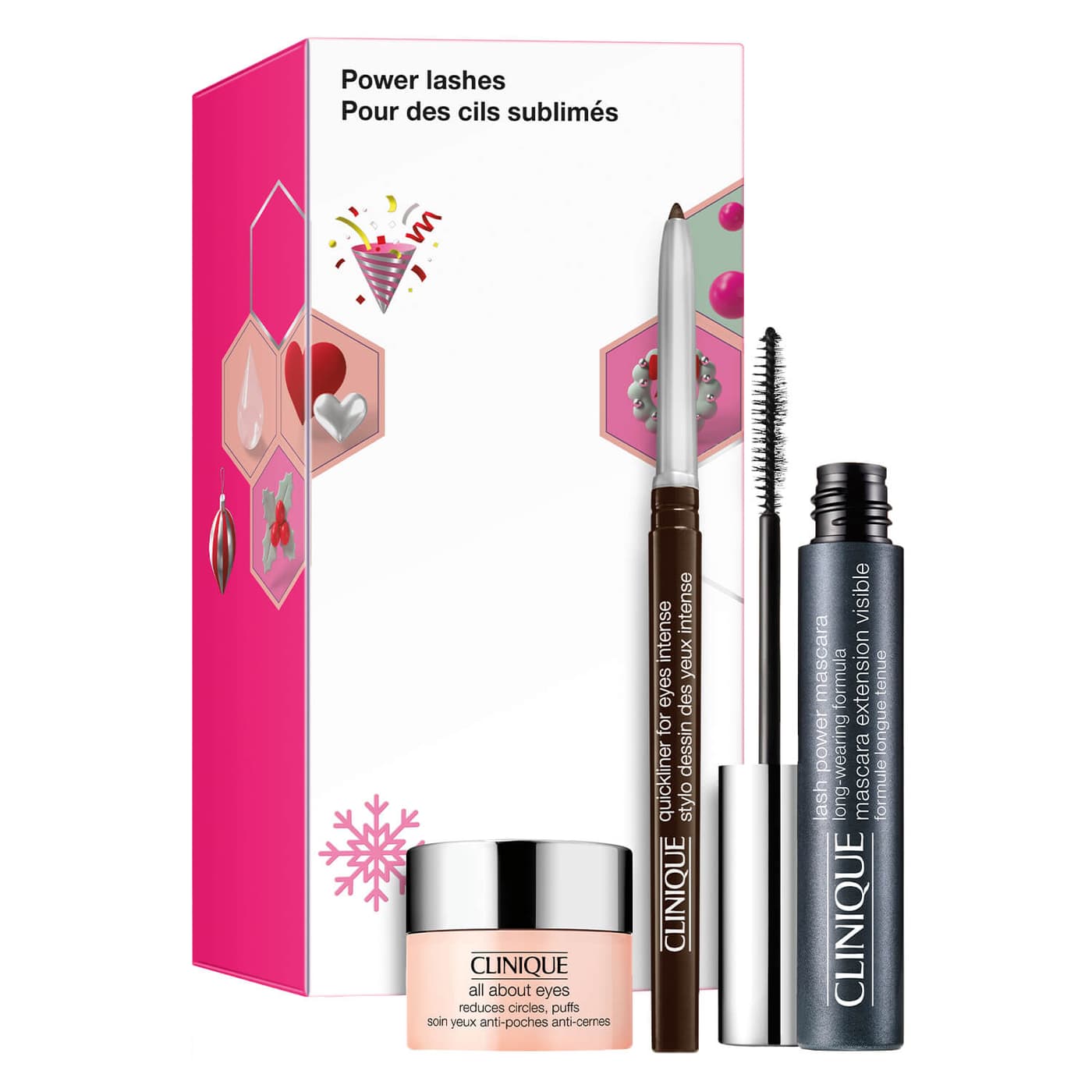 Clinique Set - Lash Power Mascara Set