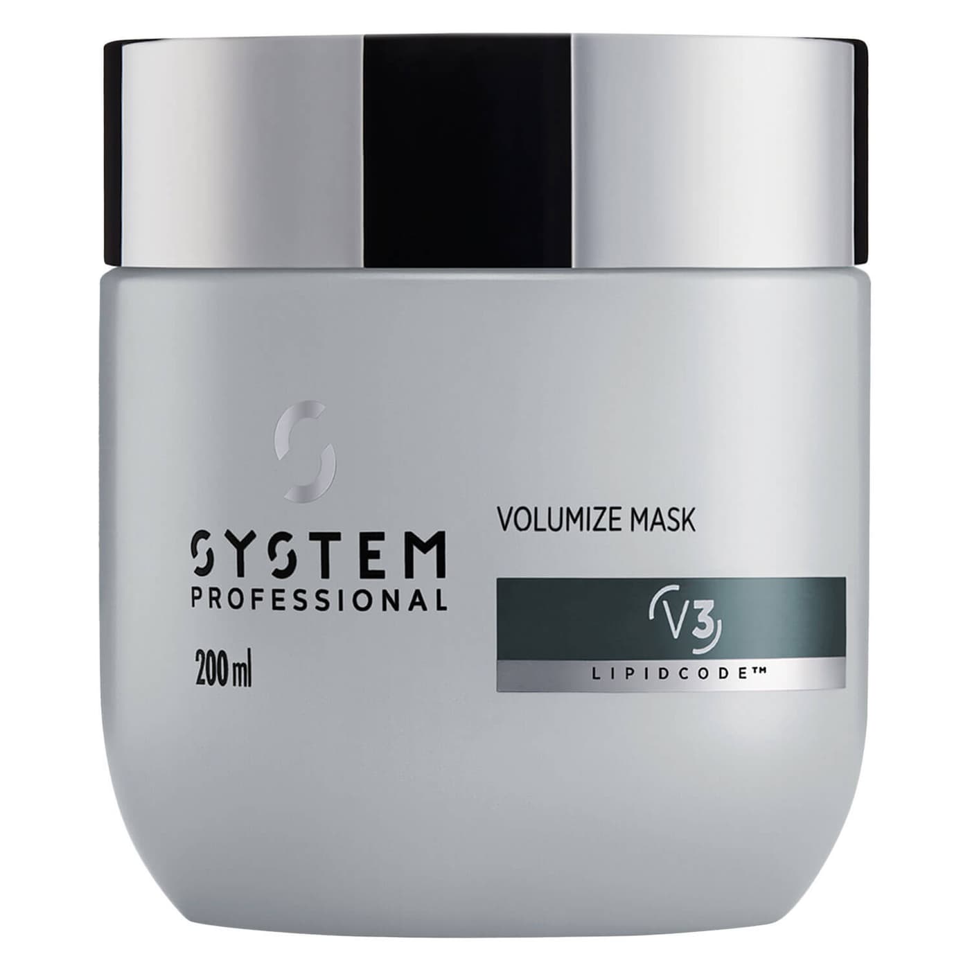 System Professional Volumize - Mask