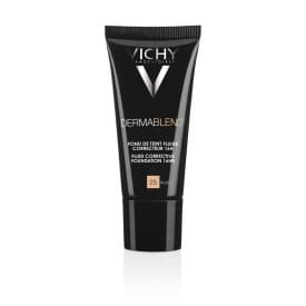 Vichy Dermablend - Korrigierendes Make-up Fluid Mit Hoher Deckkraft 16 Stunden Halt  SPF28 45 Gold