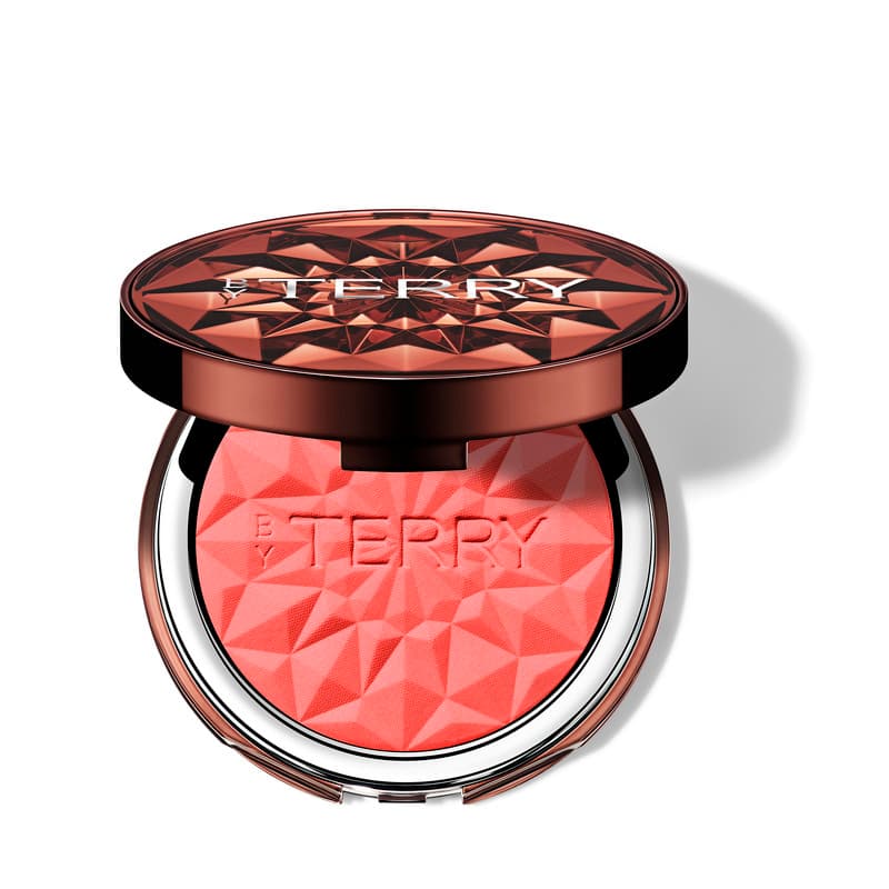 By Terry Powder - Tea To Tan Powder Blush N4 - Coral Crush