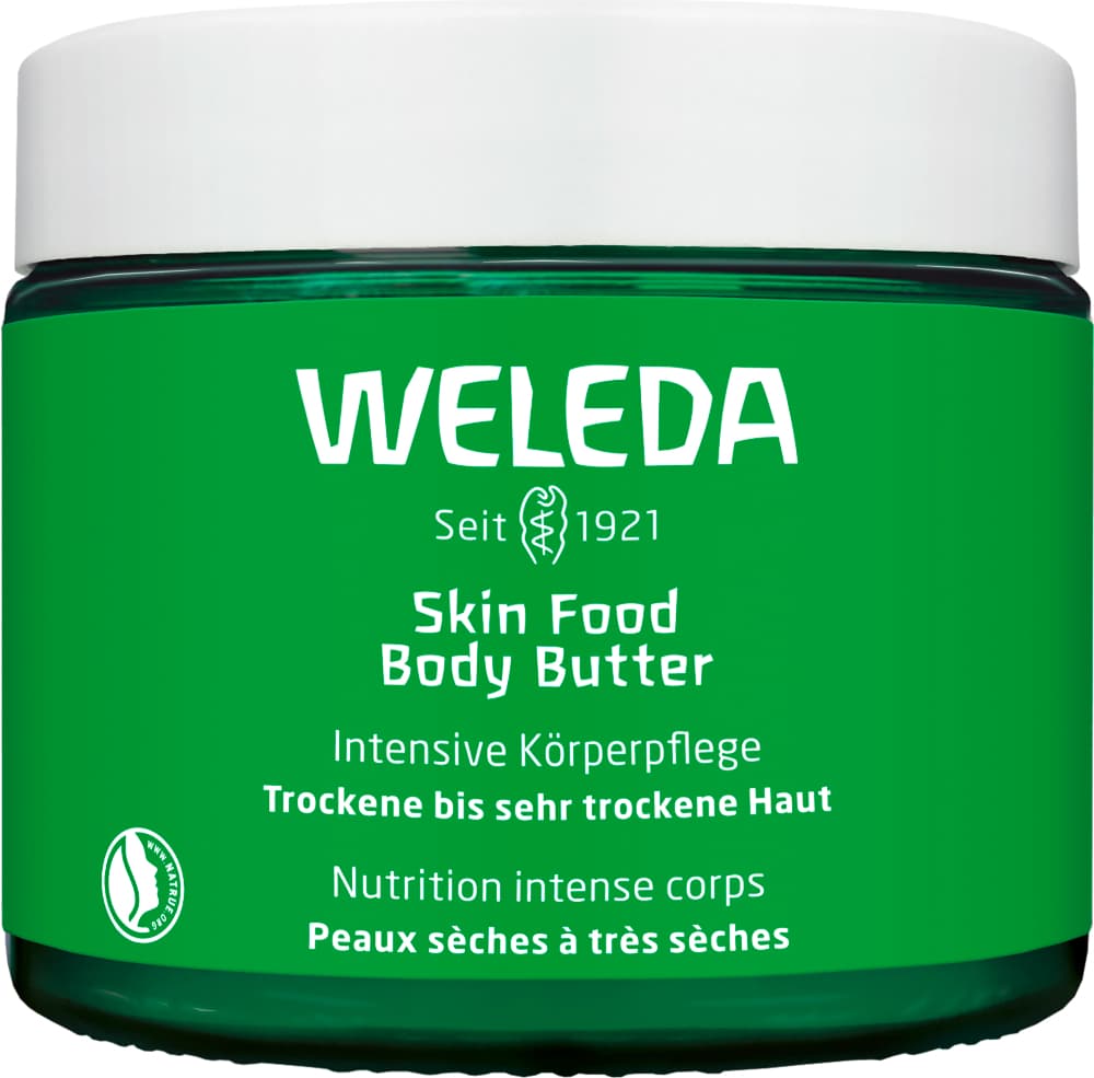 Weleda - Body Butter Skin Food