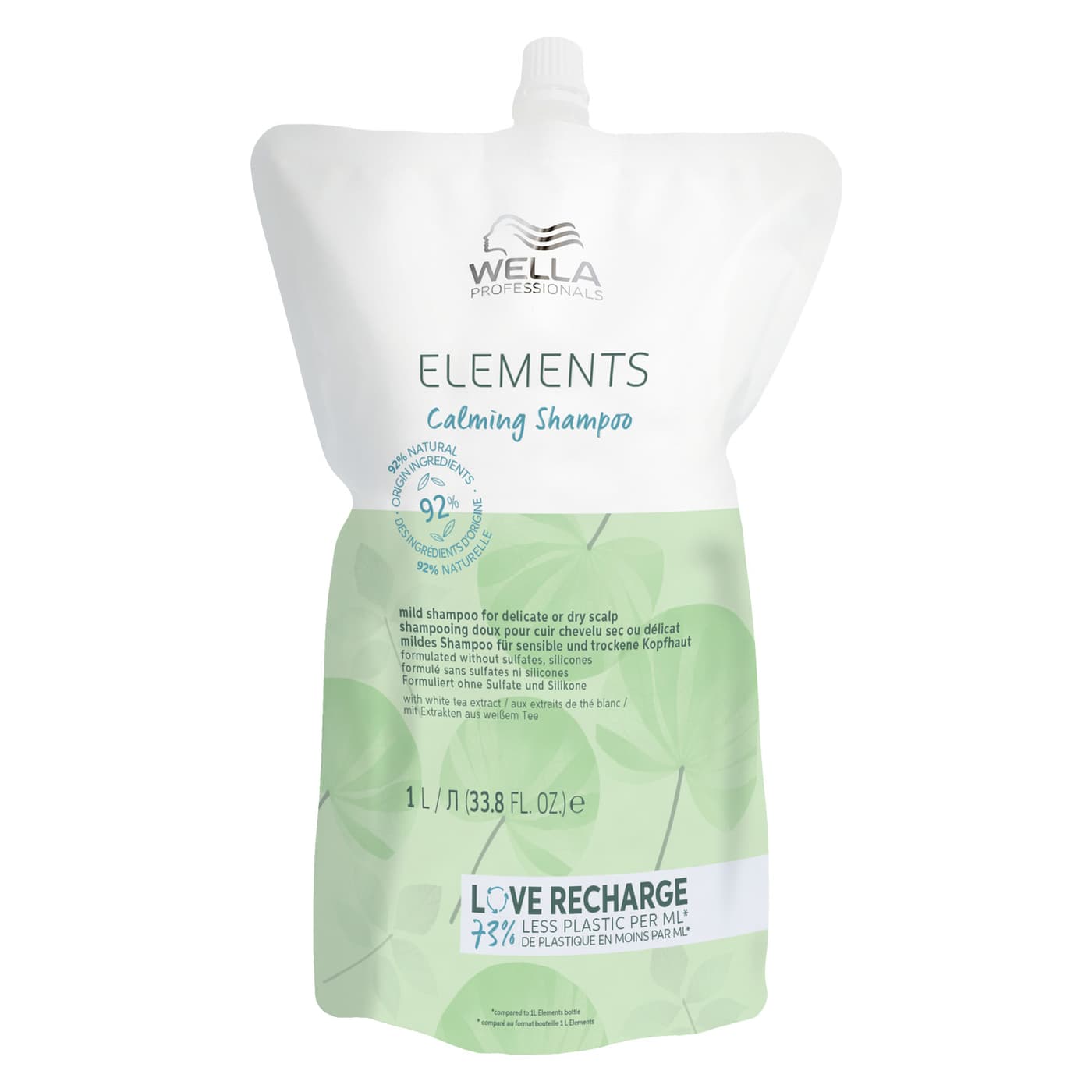 Elements - Calming Shampoo Refill