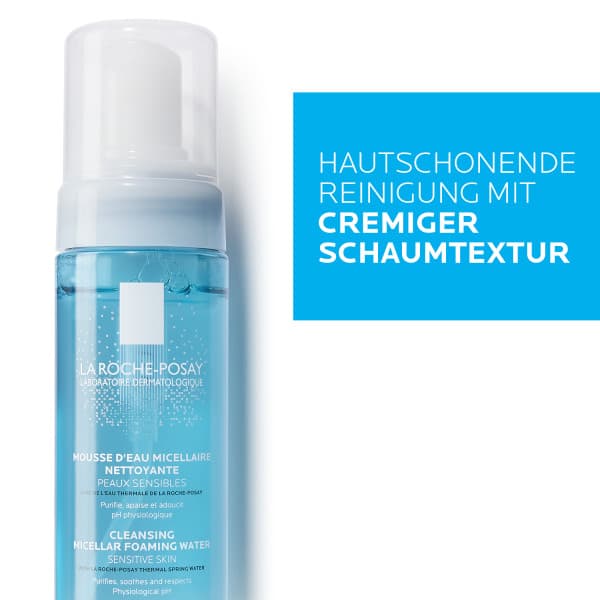 La Roche Posay  Nettoyage Visage Physiologique - Reinigungsschaum