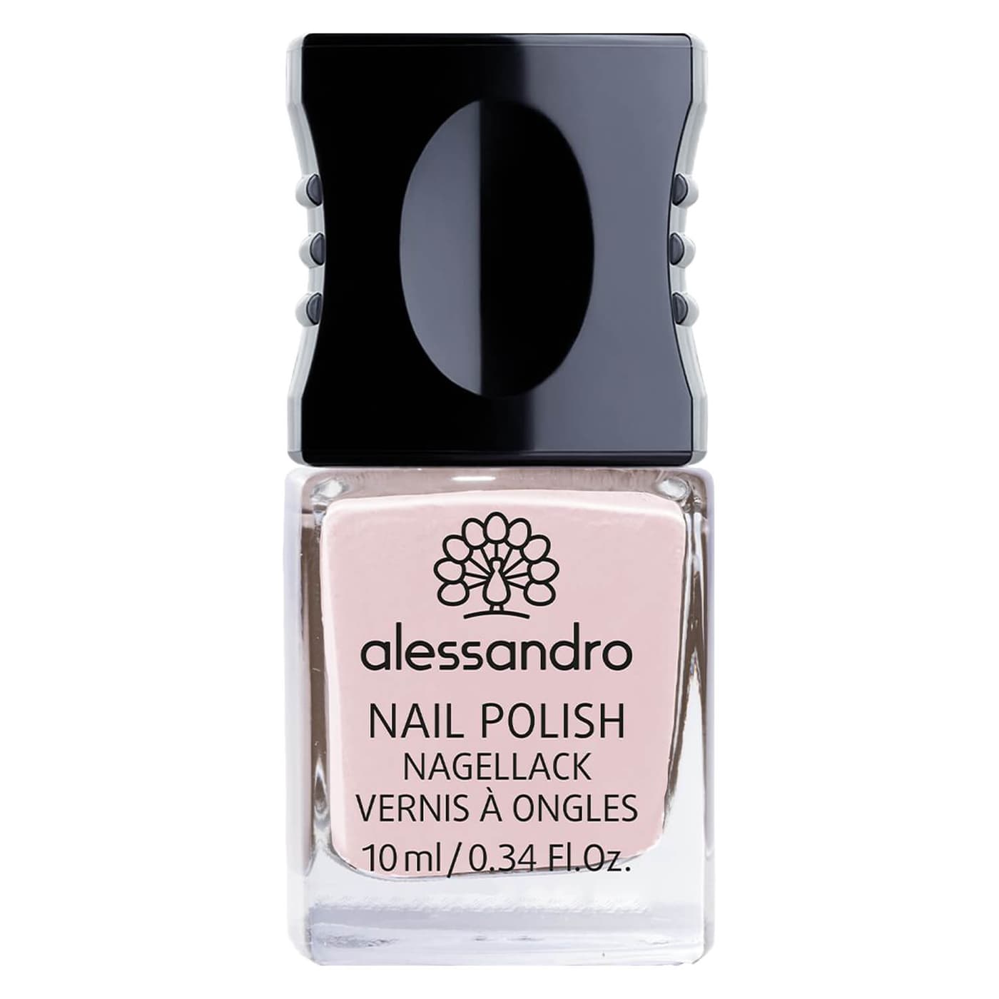 Nail Polish French Rose
