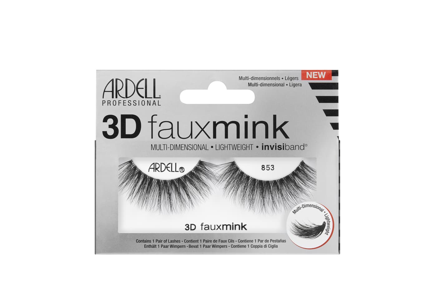 Faux Mink - 3d 853