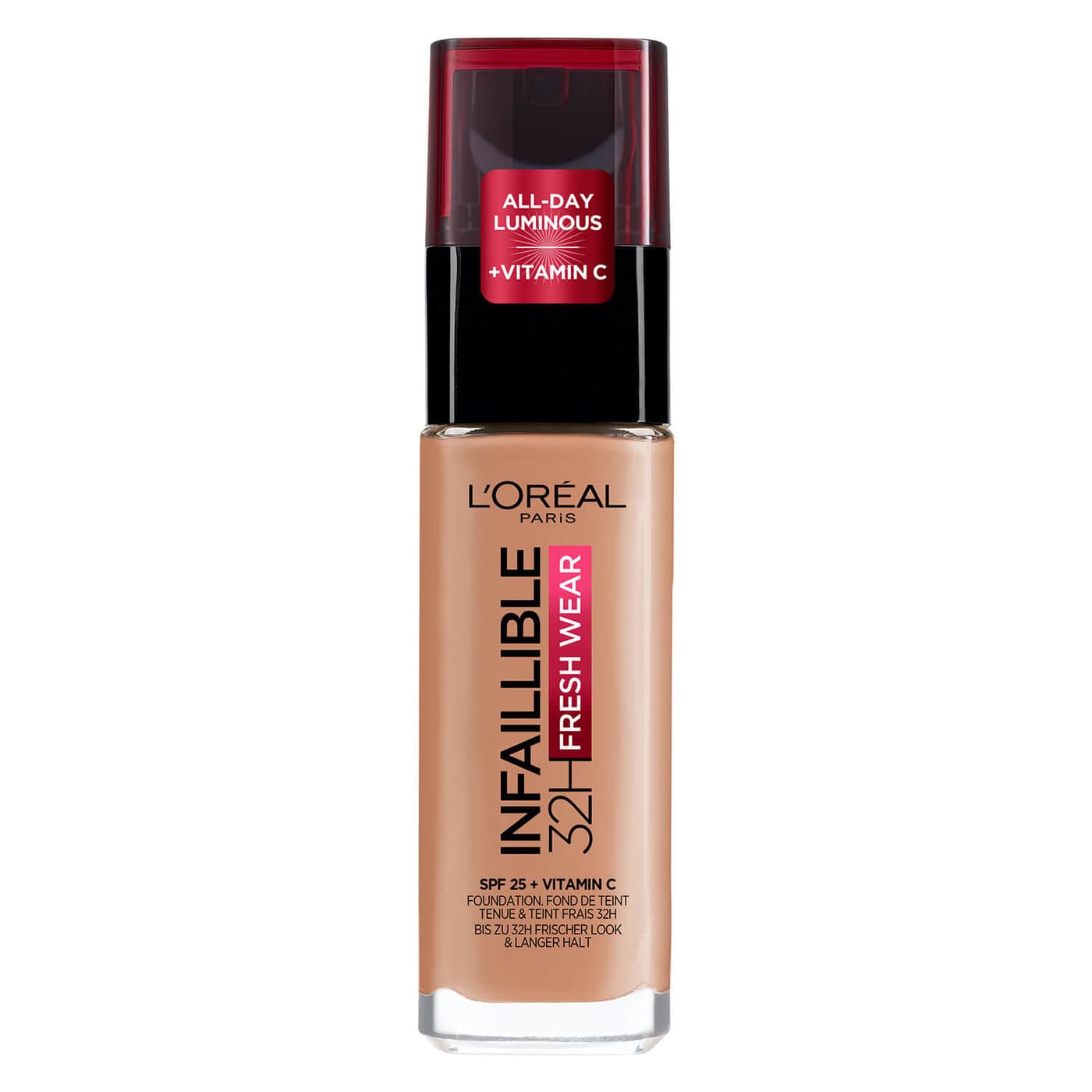 LOréal Infaillible - 32H Fresh Wear Make-up 300 Amber