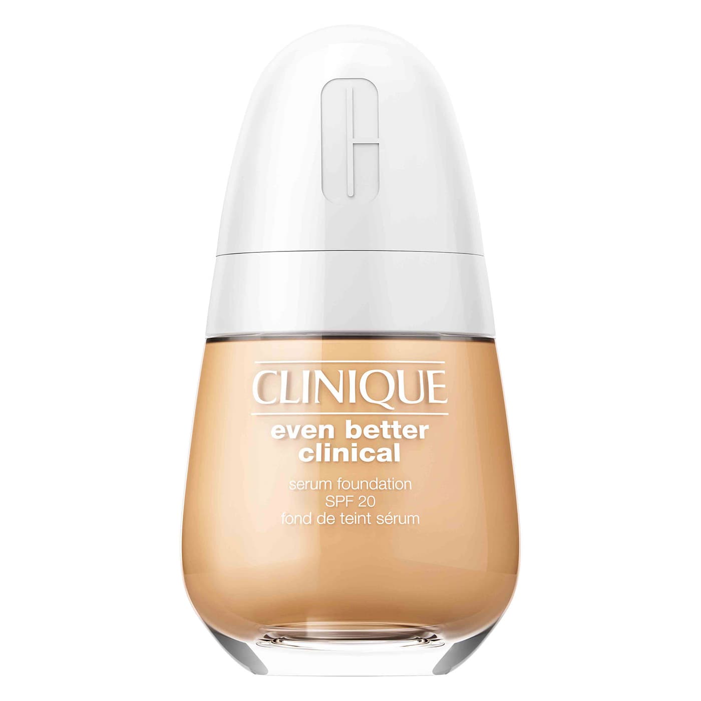 Even Better - Clinical Serum Foundation SPF 20 WN 46 Golden Neutral