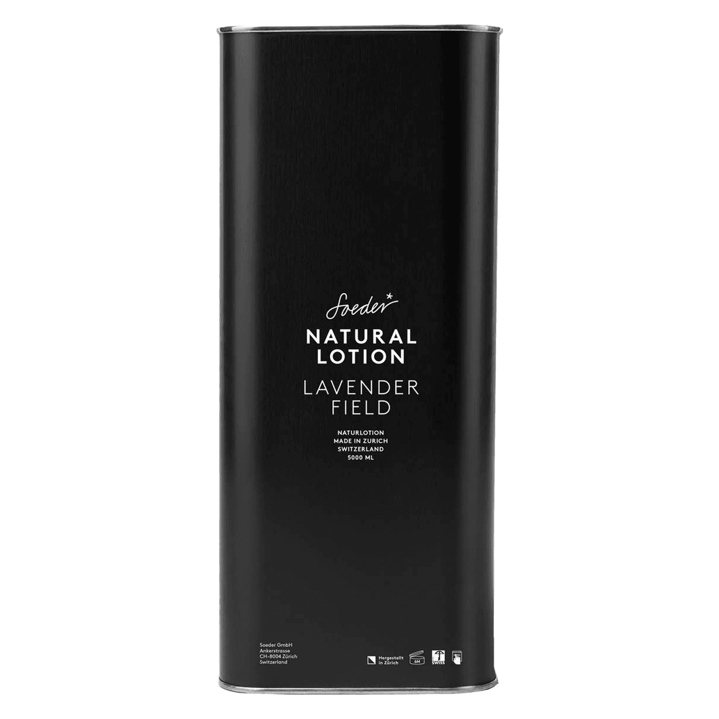 Soeder - Natural Lotion Lavender Field