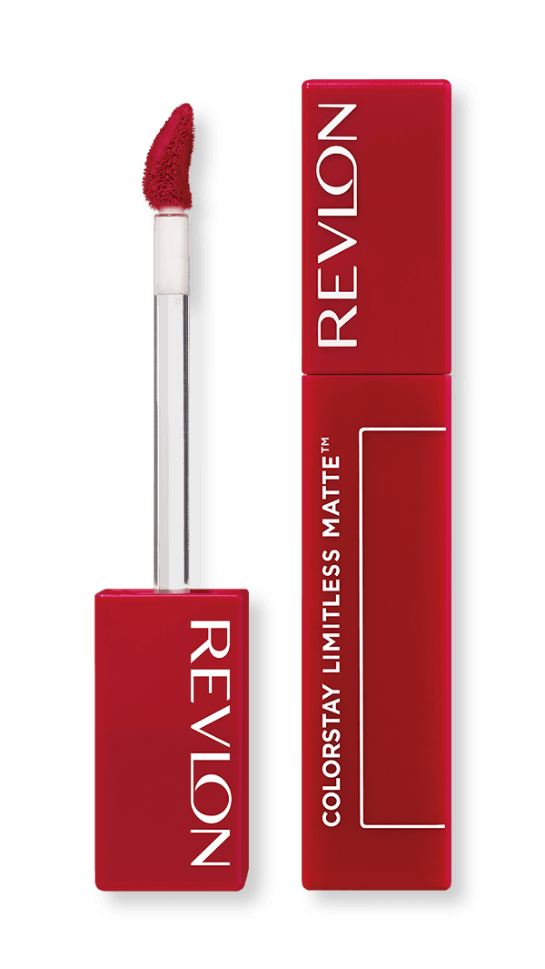 ColorStay Limitless Matte Liquid Lipstick - Fire Off 011