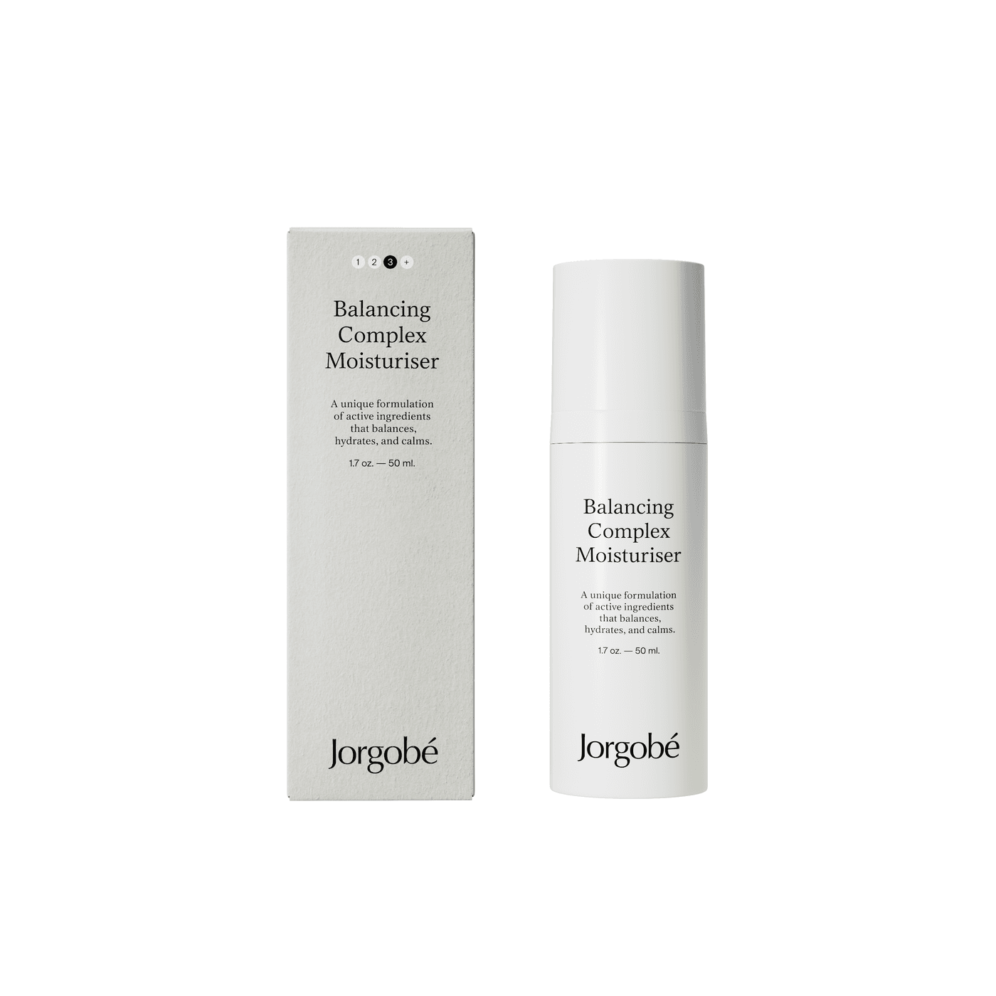 Jorgobé - Balancing Complex Moisturiser