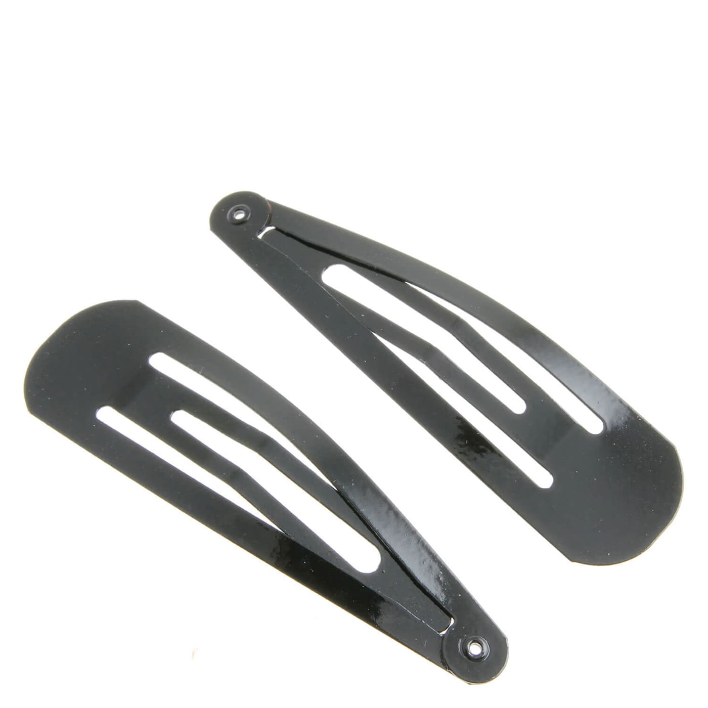 DailyGO - Click Clack metall dreieckig schwarz 6.7cm