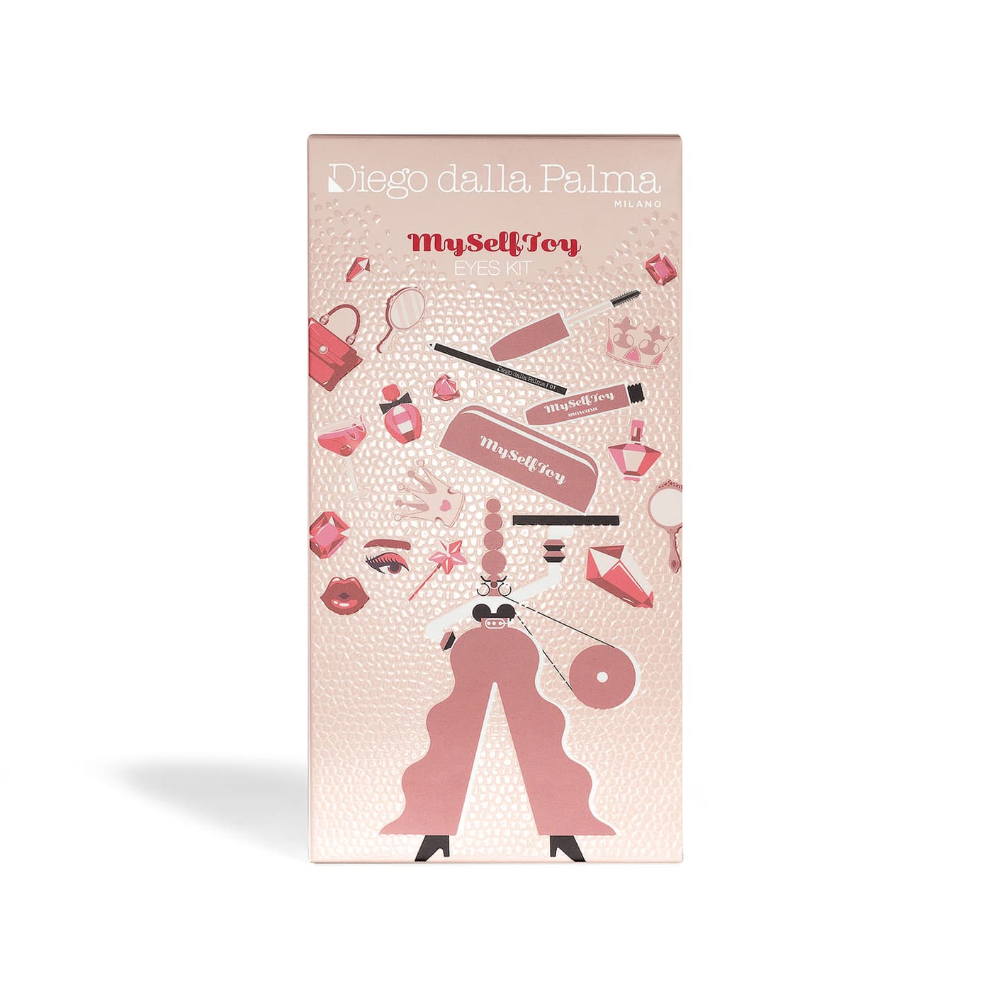 Diego dalla Palma Beauty - Myselftoy Mascara Kit