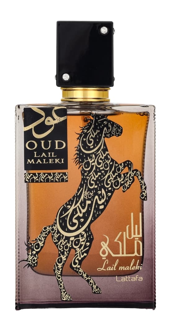 Lattafa - Oud Lail Maleki Edp Spray