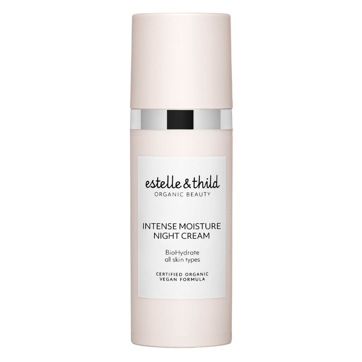 Estelle&Thild Care - Intense Moisture Night Cream