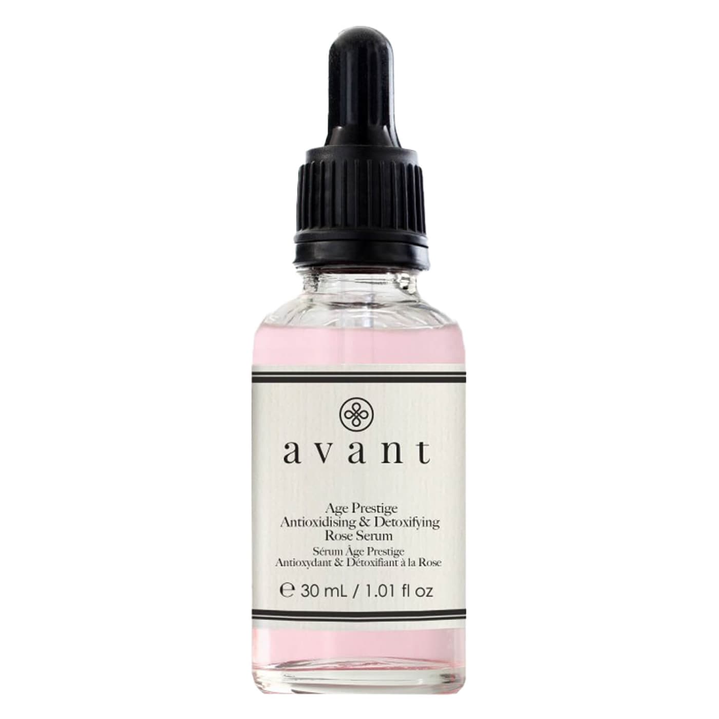 avant - Anti-Oxidising & Detoxifying Gesichtsserum Rose