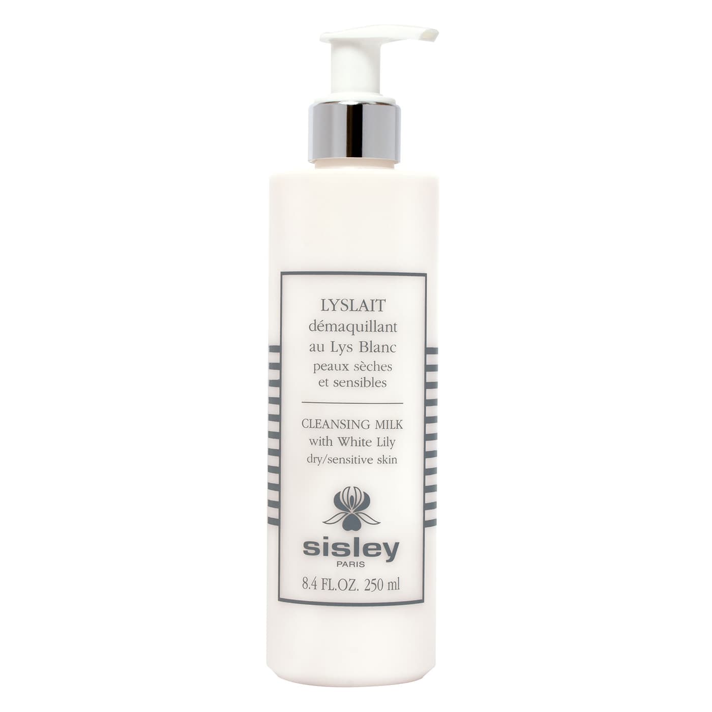 Sisley Skincare - Lyslait Démaquillant au Lys Blanc