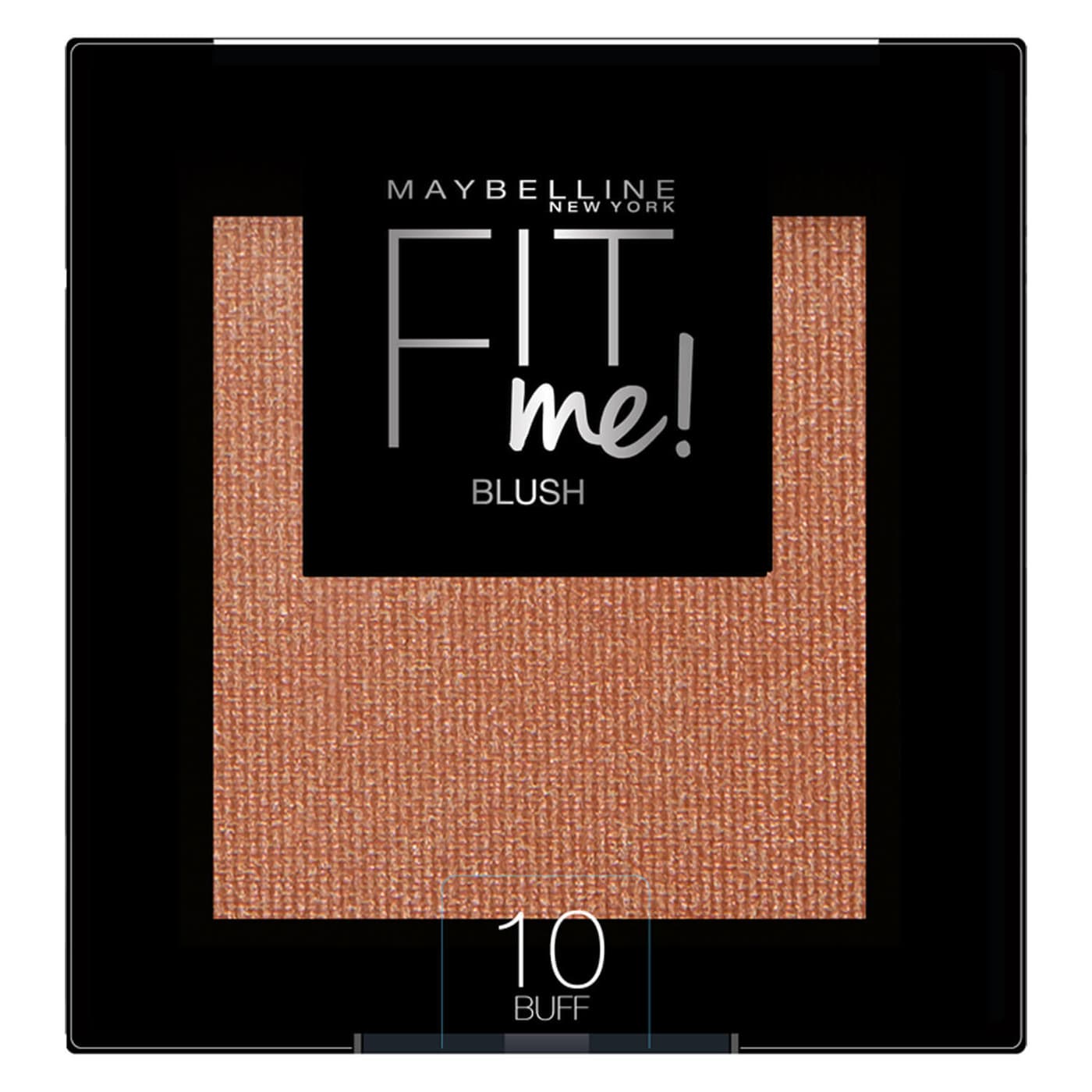 Maybelline NY Cheeks - Fit Me! Blush 10 Buff