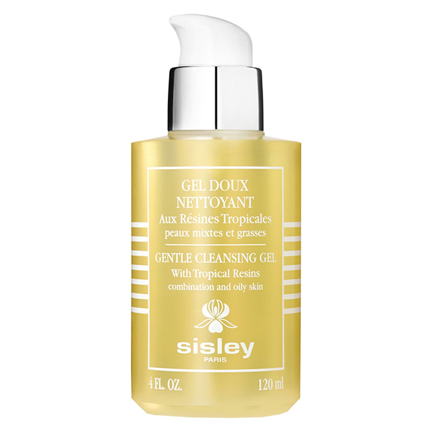 Sisley Skincare - Gel Doux Nettoyant aux Résines Tropicales