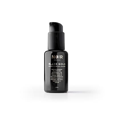 NOIR - Black Gold Smoothing Oil Elixir