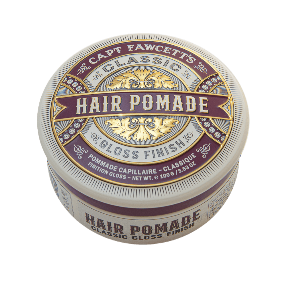 Capt. Fawcett Care - Haar Pomade Classic - Gloss