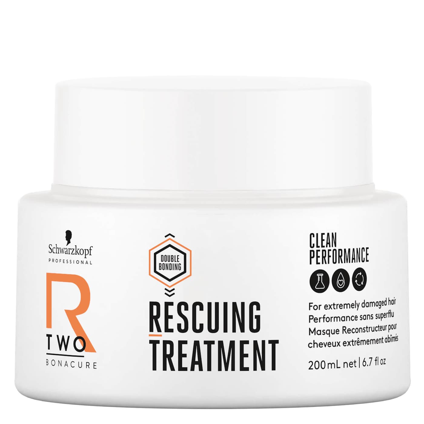 Bonacure R-TWO - Rescuing Treatment