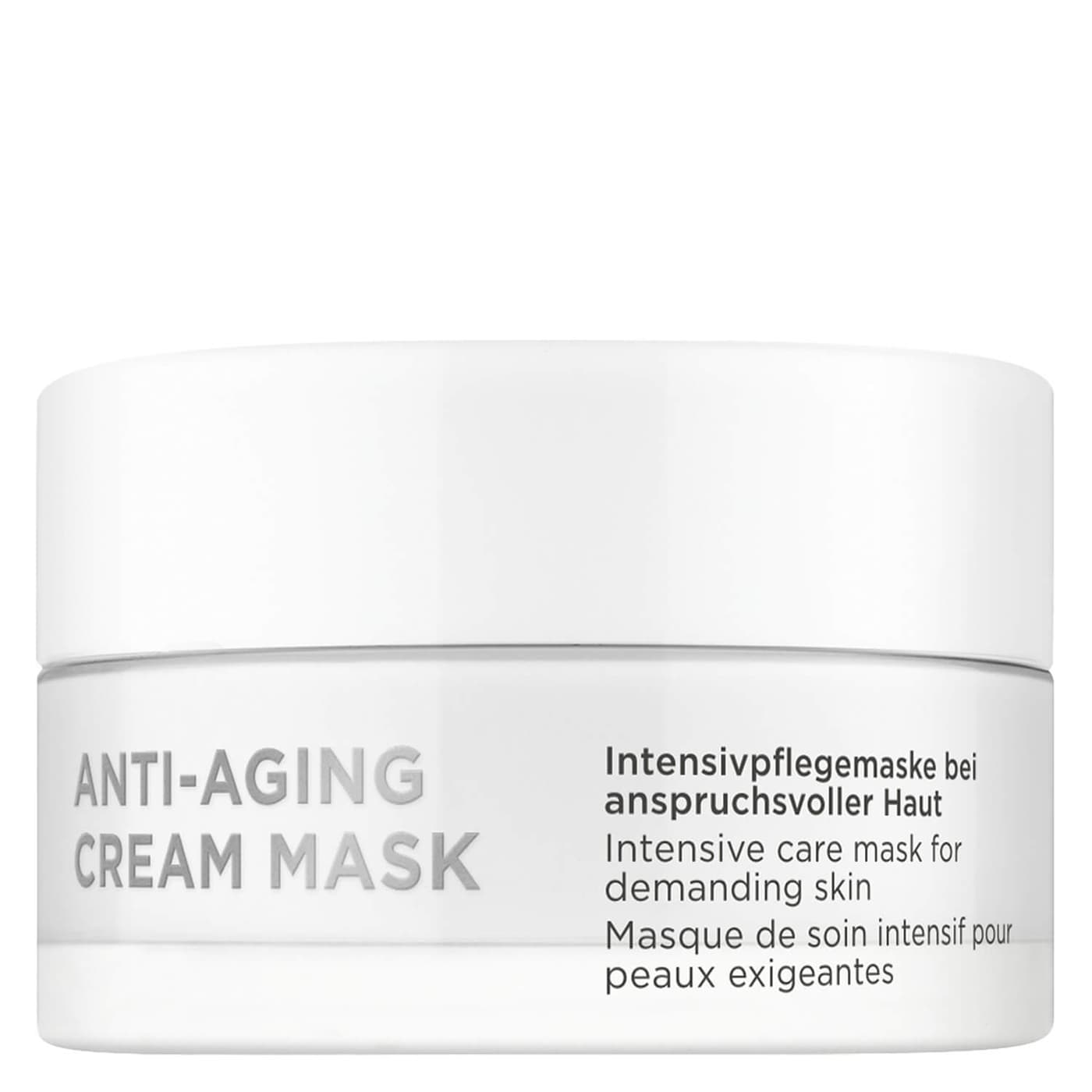 Annemarie Börlind Masks - Anti-Aging Cream Mask