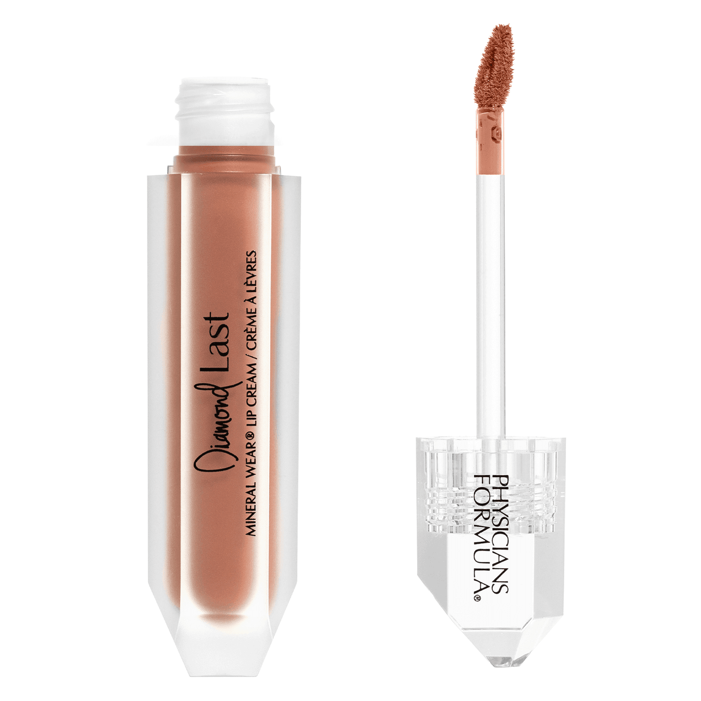 PHYSICIANS FORMULA - Mineral Wear Diamond Last Topaz Taupe