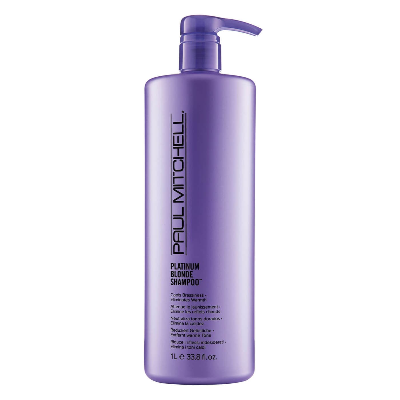 Blonde - Platinum Blonde Shampoo