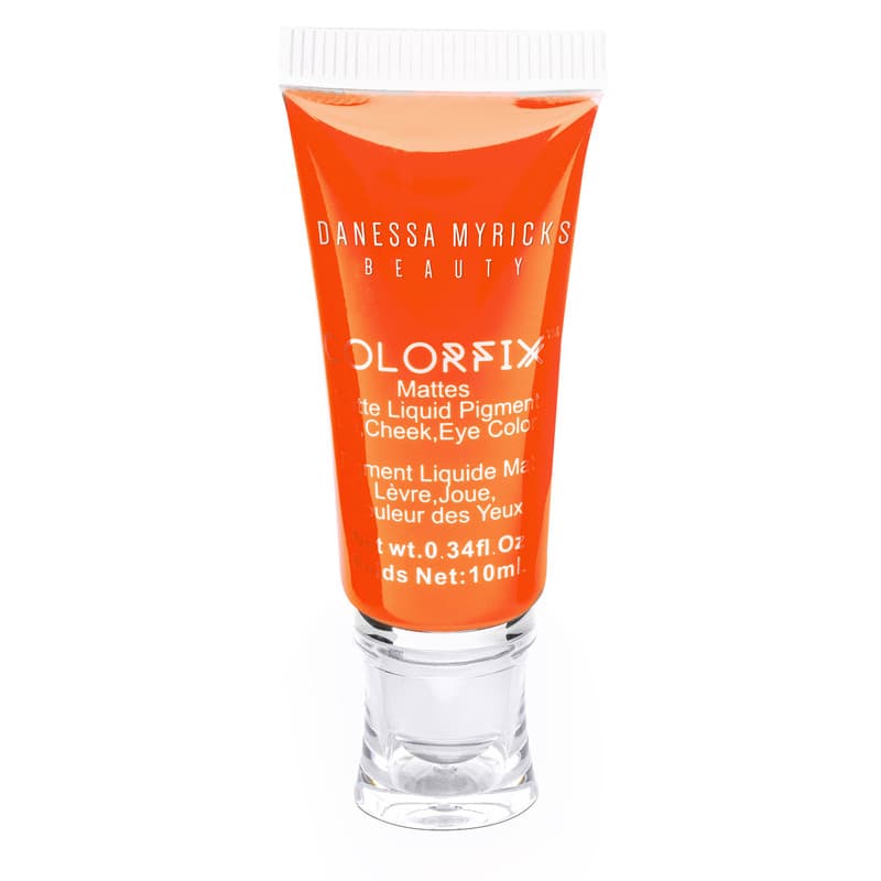 Colorfix Matte - Carrot Top