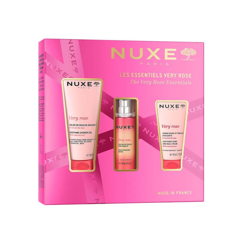 Nuxe Specials - Very Rose Essentials Set