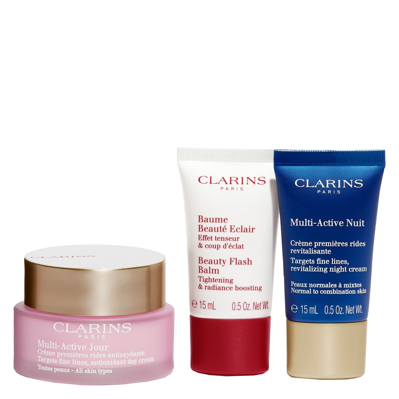 Clarins Specials - Multi-active Set