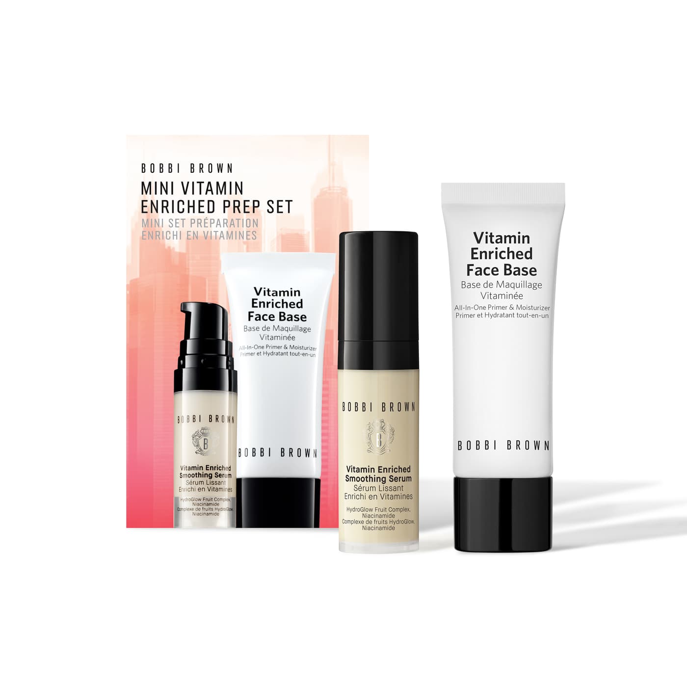 BB Skincare - Mini Vitamin Set