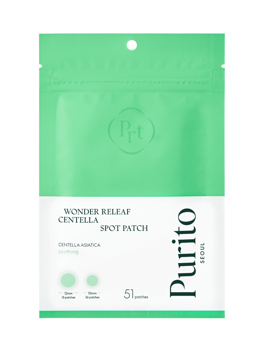 Purito - Wonder Releaf Centella Spot Patch