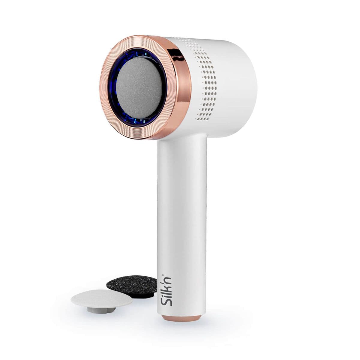 Silkn - Vacupedi Rosegold