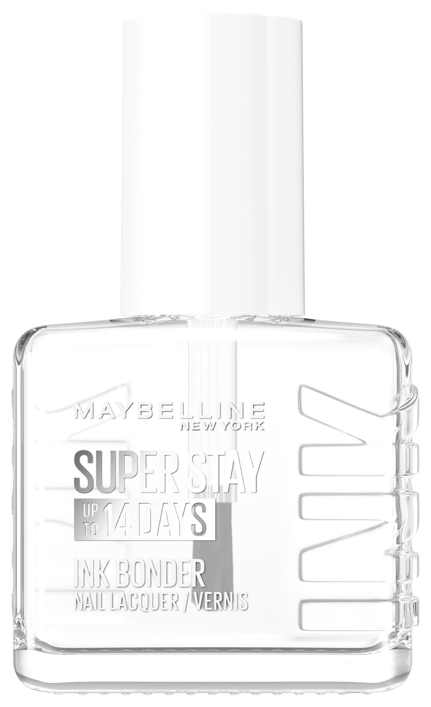 Maybelline NY Nails - Super Stay Ink Bonder Nagellack 025 Crystal Clear