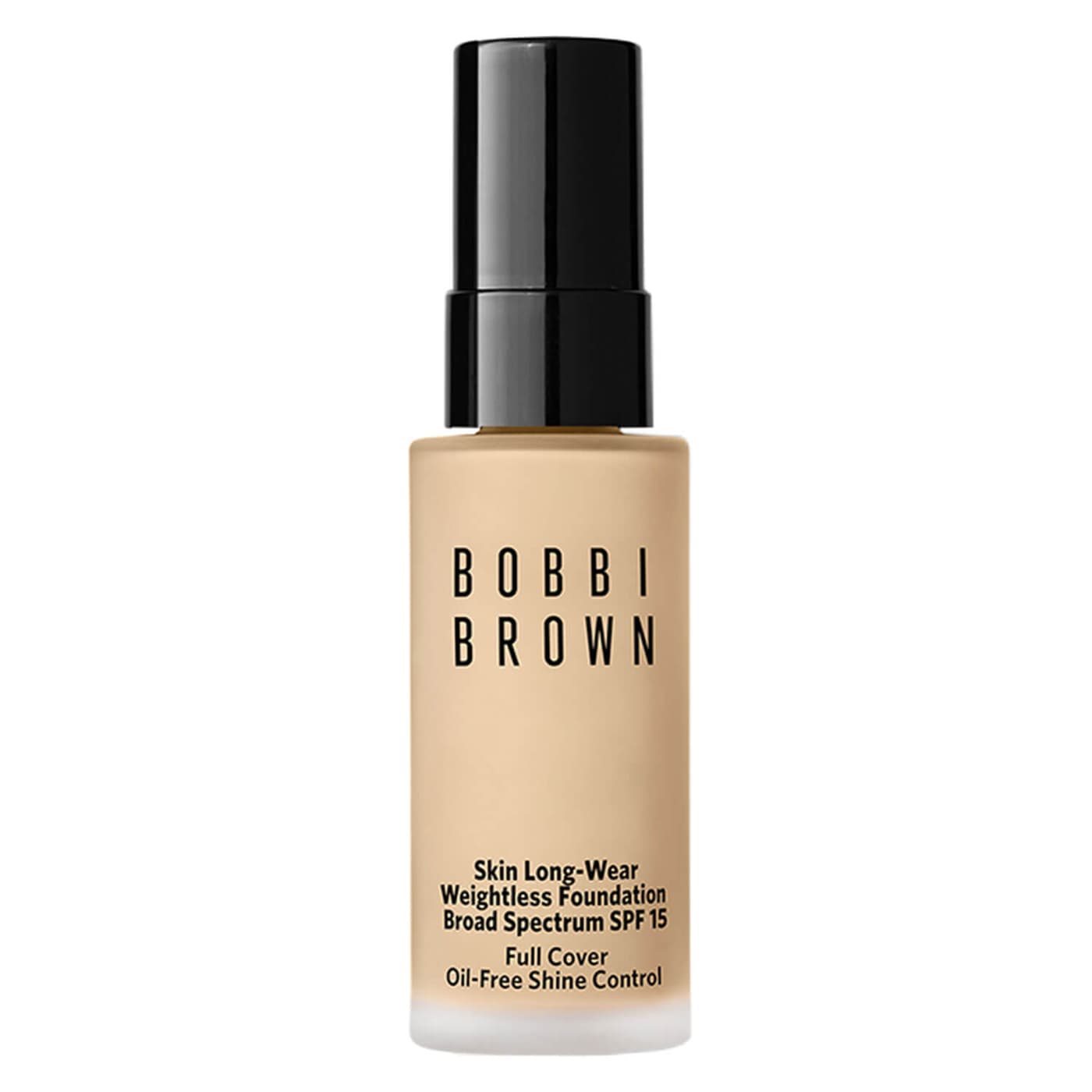BB Foundation - Long-Wear Weightless Foundation SPF15 Ivory C-024