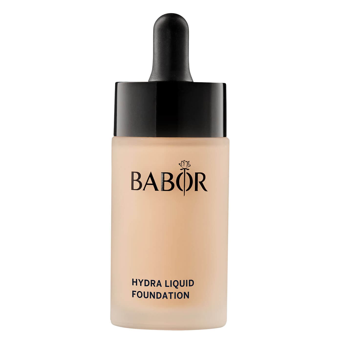 BABOR MAKE UP - Hydra Liquid Foundation 07 Almond