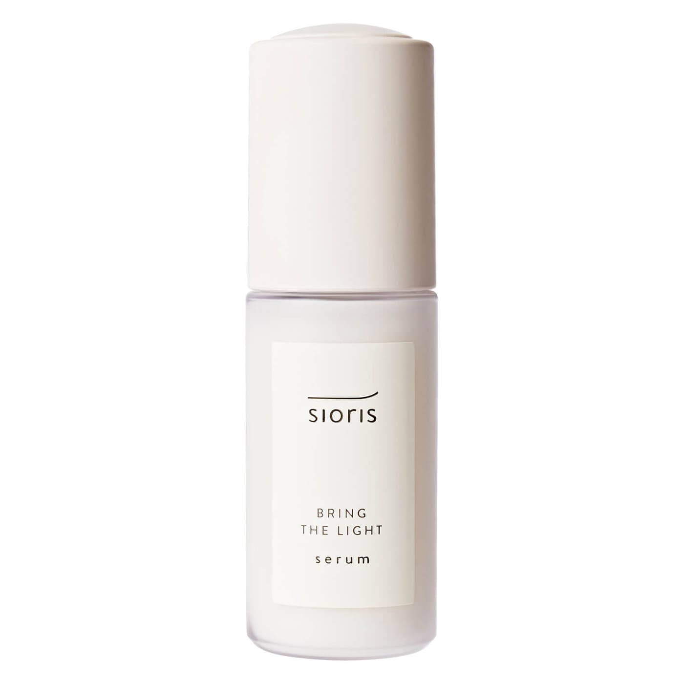 sioris - BRIGHT THE LIGHT serum