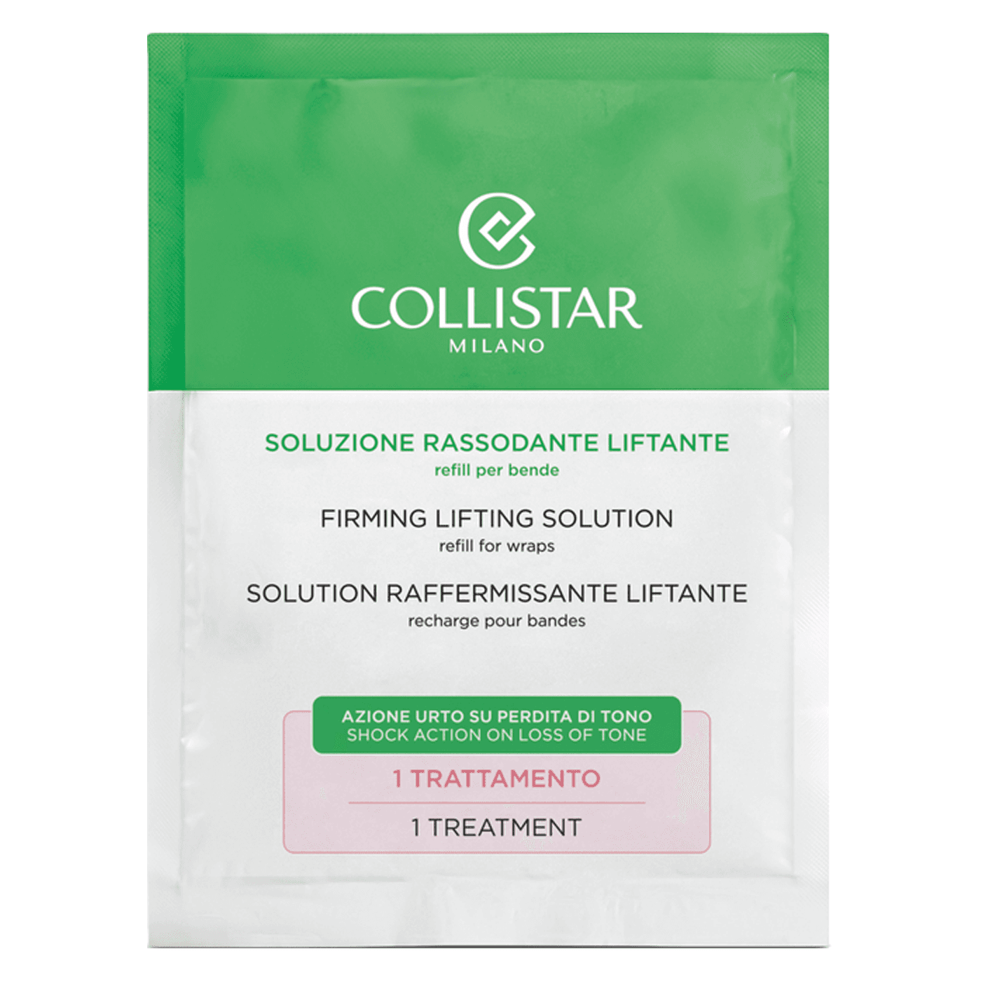CS Body - Firming Lifting Solution Refill Wraps