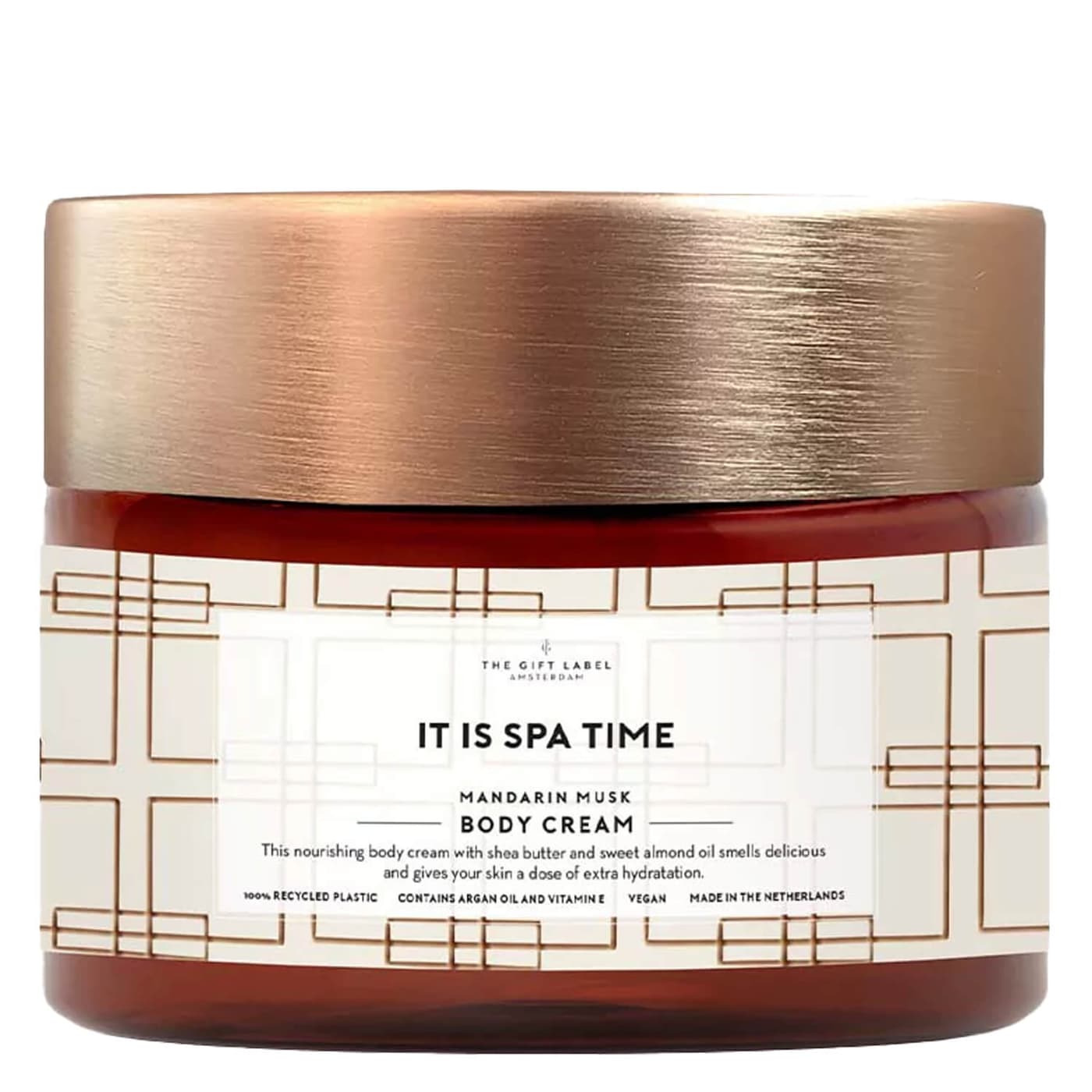 TGL Body - Body Cream It Is Spa Time