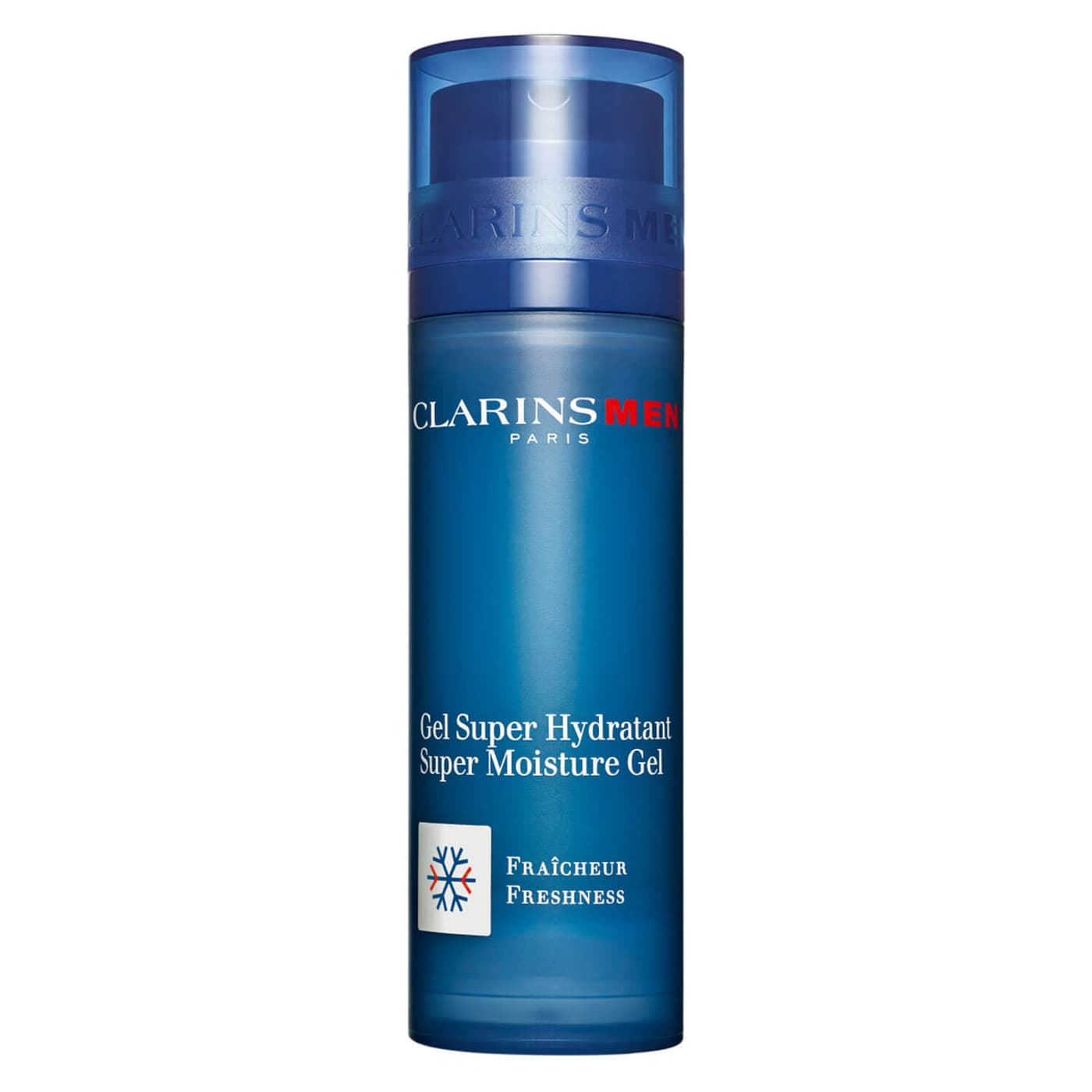Clarins Men - Super Moisture Gel Freshness