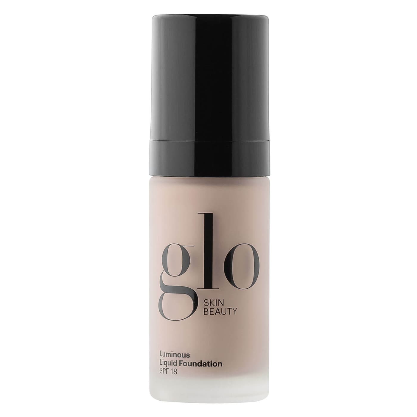 Glo Skin Beauty Foundation - Luminous Liquid Foundation Alabaster SPF 18