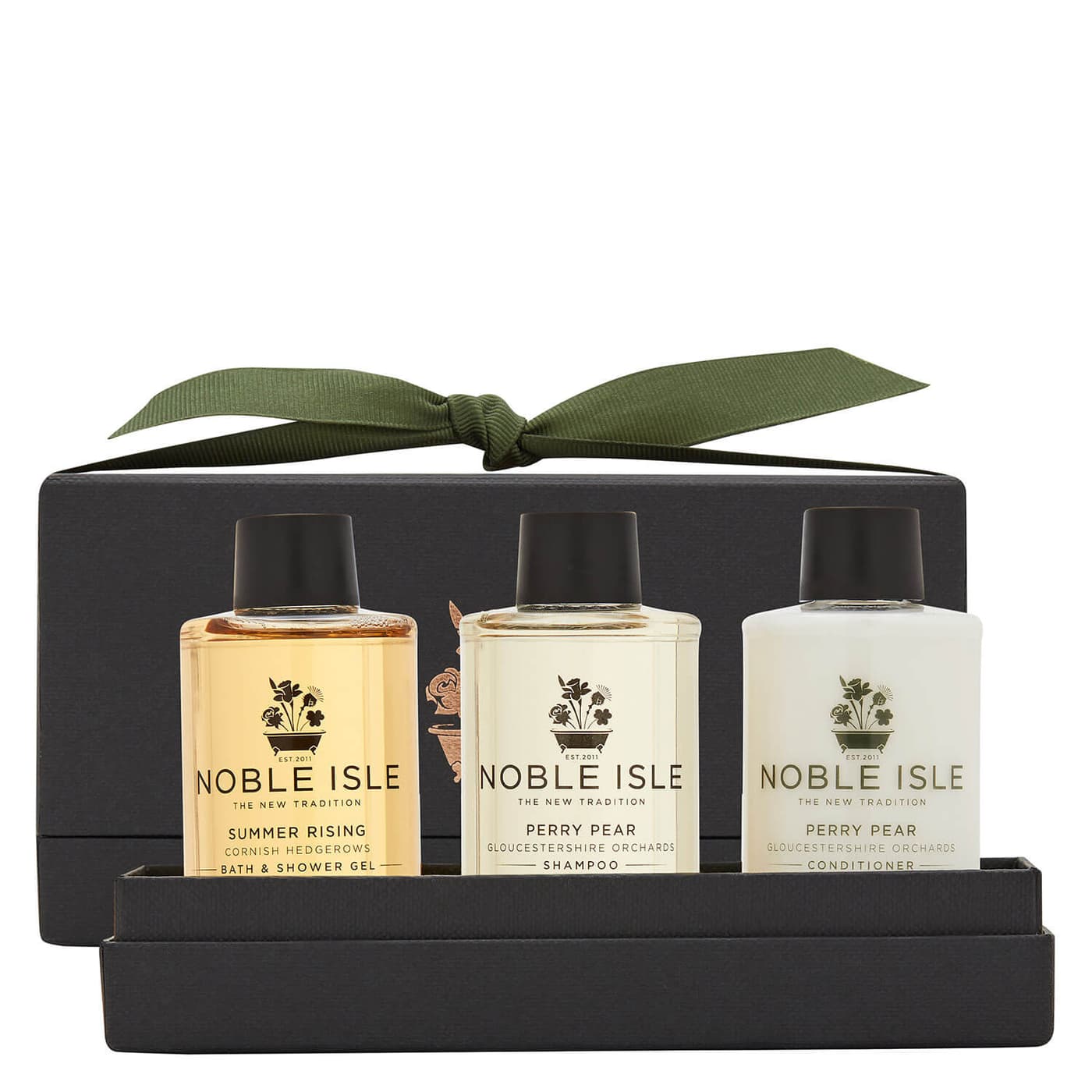 Noble Isle - Travel Trio Gift Set