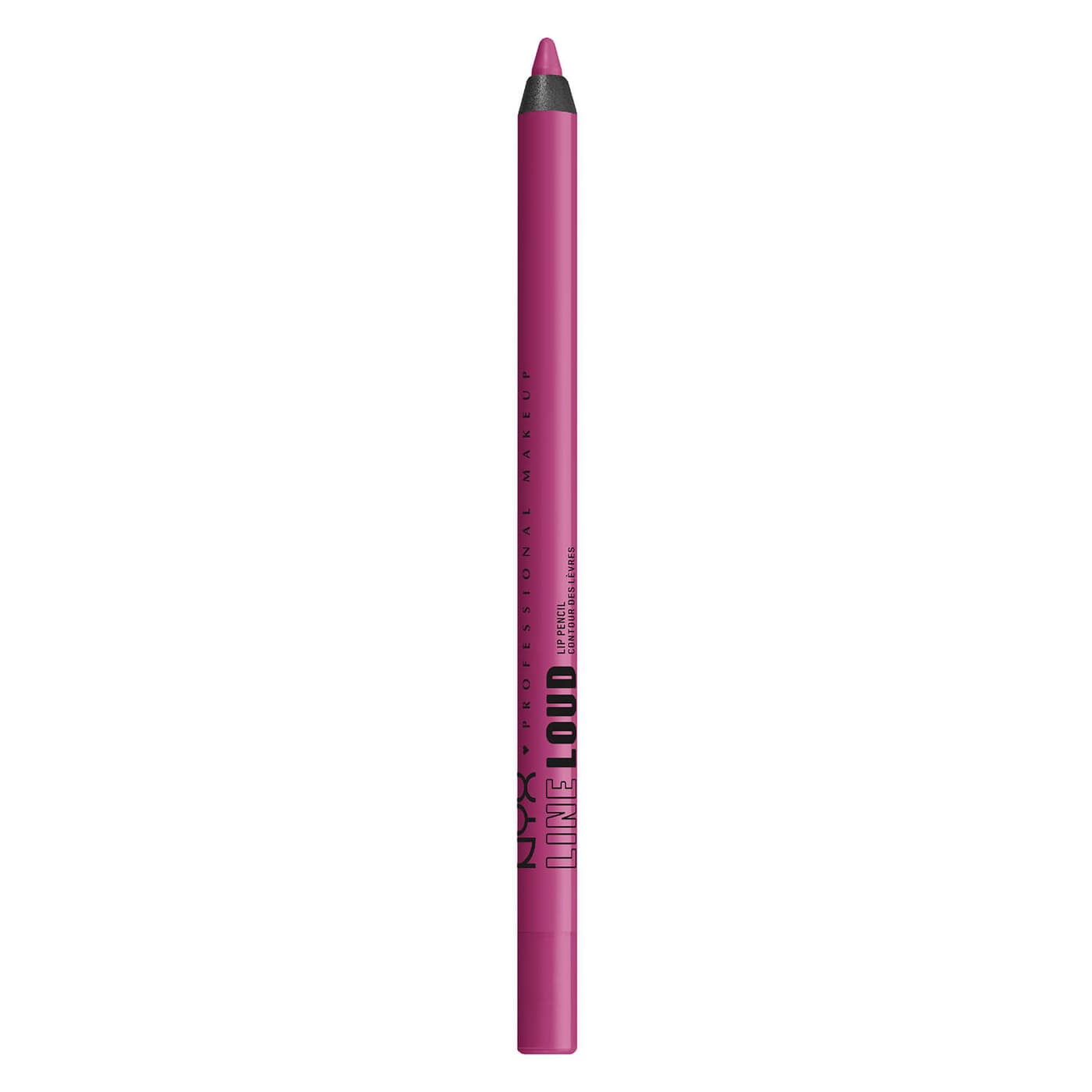 Line Loud Longwear Lip Pencil - 9 Hottie Hijacker